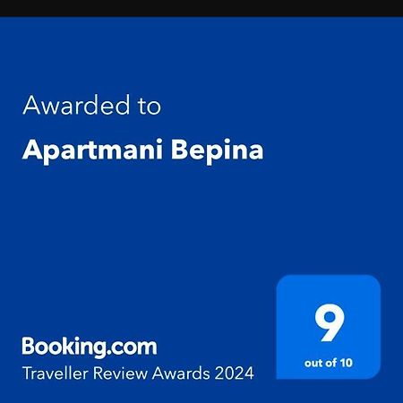 Apartmani Marija 马林斯卡 外观 照片