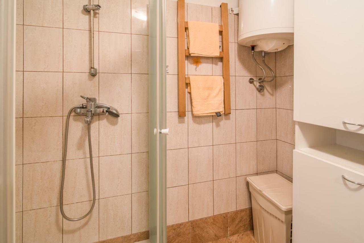 Apartmani Marija 马林斯卡 外观 照片