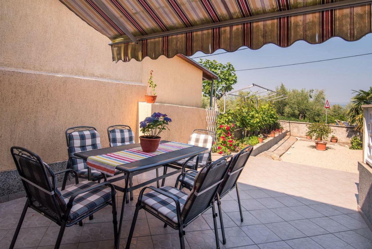 Apartmani Marija 马林斯卡 外观 照片