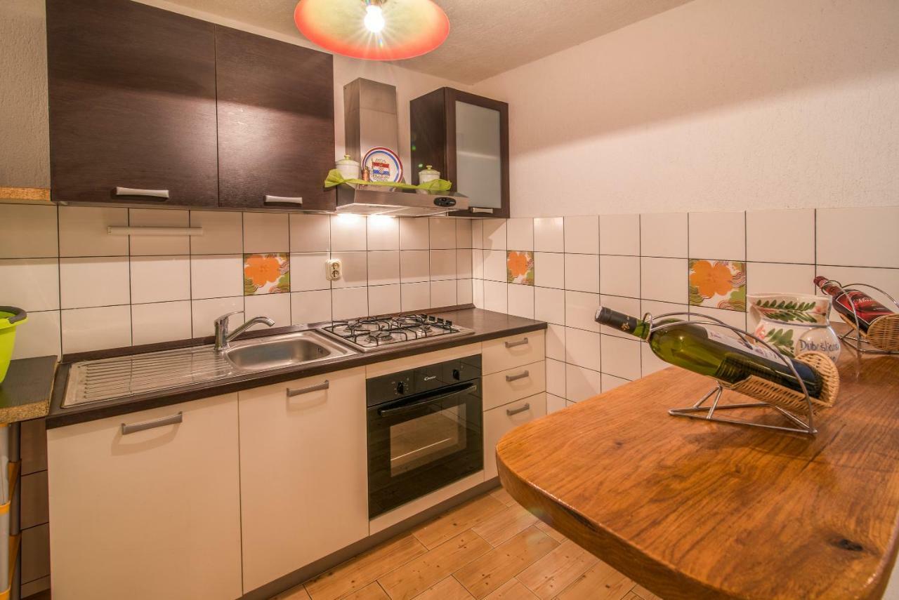 Apartmani Marija 马林斯卡 外观 照片